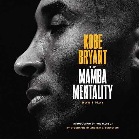 The Mamba Mentality Audiobook By Kobe Bryant Listen Now