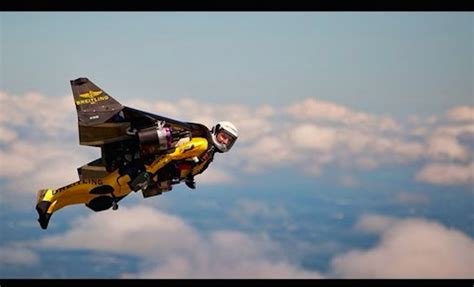 Watch A Real Rocketman Fly Next To A B 17 Bomber The Sitrep