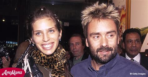 Luc Besson accusé d abus Maïwenn raconte à la police leur rupture