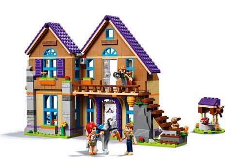 Buy LEGO Friends - Mia's House at Mighty Ape Australia