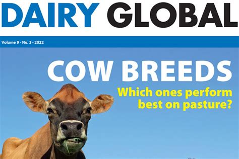 Hot Topics In Edition 3 Top Innovations And Zero Grazing Dairy Global