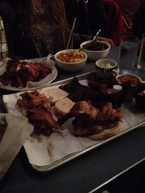 HONKY TONK BBQ, Chicago - Pilsen - Menu, Prices & Restaurant Reviews