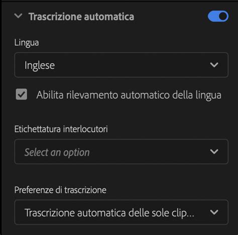 Adobe Premiere Pro I Nuovi Strumenti Ente F IRE