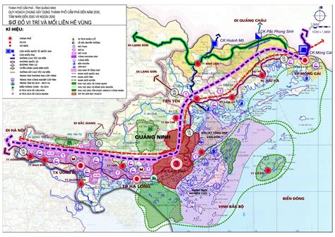 TẢi Bản đồ Hành Chính Tỉnh Quảng Ninh Khổ Lớn Mới Nhất 2023