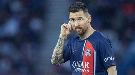 Le père de Lionel Messi révèle quand la décision de retour à Barcelone