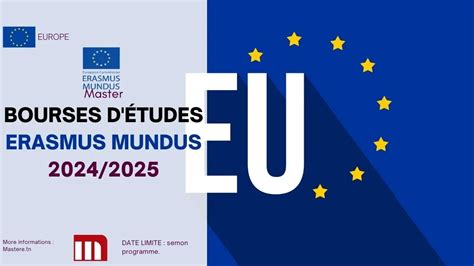 Qu Est Ce Que Le Programme De Bourses Erasmus Mundus