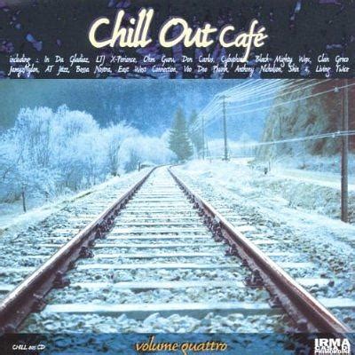 Chill Out Cafe Vol 4 誠品線上