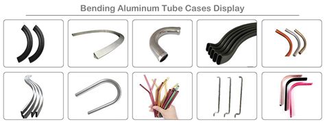 Custom Aluminum Tube Bending | Wellste