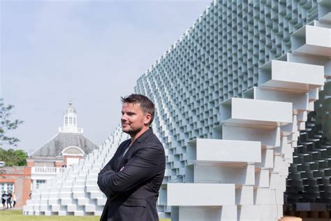 Early Arrival Bjarke Ingels And The Big Phenomenon