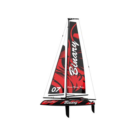 Joysway Binary V Catamaran Sailboat Mm Rts V