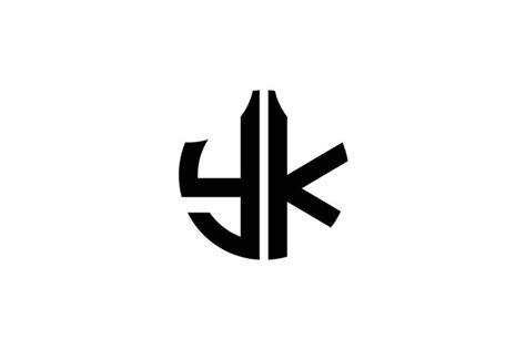 Yk Logo Design