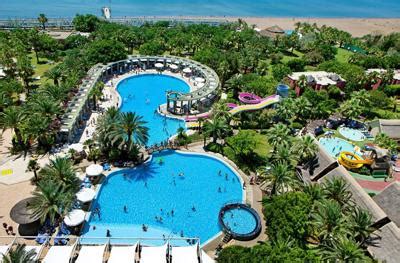 Hotel Tui Magic Life Belek In Belek Turkije D Reizen