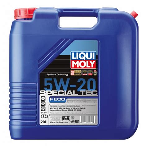 Liqui Moly Special Tec F ECO 5W 20 20 Liter