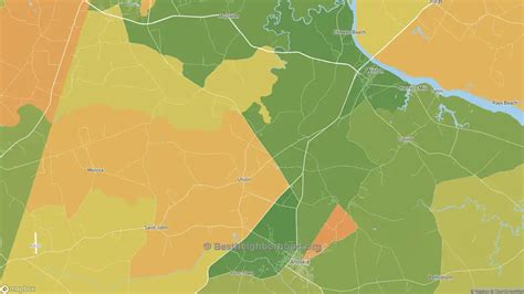 Race, Diversity, and Ethnicity in Hertford County, NC ...