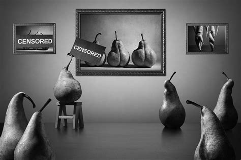 Censored Photograph By Victoria Ivanova Fine Art America