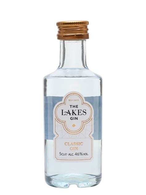 The Lakes Gin Miniature The Whisky Exchange