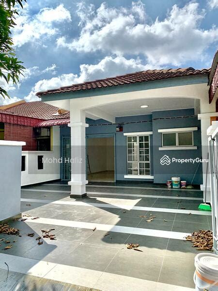 Single Storey Taman Sri Tanjung Semenyih Facing Open Non Bumi