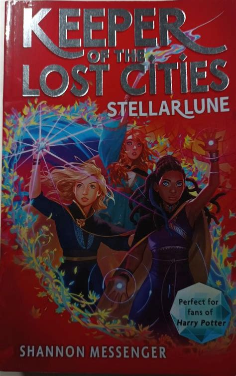 Keeper Of The Lost Cities Stellarlune Hobbies Toys Books