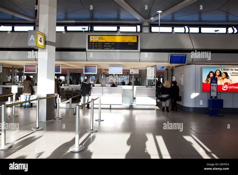 Tegel Airport Hi Res Stock Photography And Images Alamy