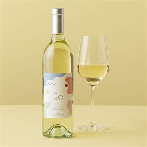 Ilo California Sauvignon Blanc Hickory Farms