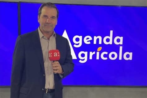 ¡descubre La Nueva Propuesta De Agricultura Tv Agenda Agrícola Se Une