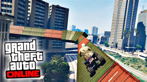 MEGA WALLRIDE CON QUAD Y UN NF GTA V Online PS4 GTA 5 Online