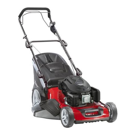 Kosiarka spalinowa z napędem Mountfield HW531 53 cm Kosiarki