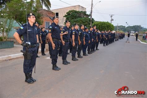 Cacoal 4º Batalhão de Polícia Militar tem novo comandante Alerta Rolim