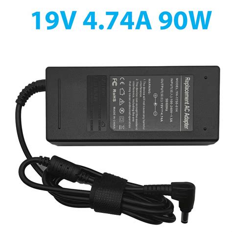 Τροφοδοτικό AC Adapter Fujitsu Siemens 19V 4 74A 90W 5 5mm x 2 5mm ADP