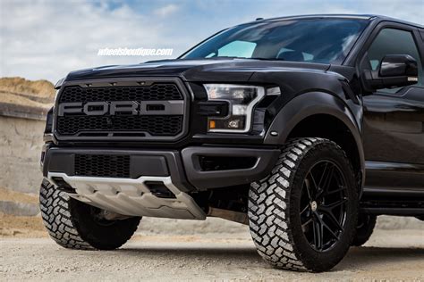 All New Hre P161 S On Second Generation Ford Raptor By Teamwb