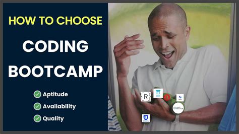 How To Choose A Coding Bootcamp Youtube