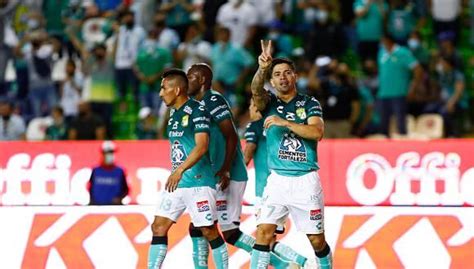 León Vs Necaxa Resumen Ver Goles Incidencias Y Mejores Momentos Del Partido Por La Jornada