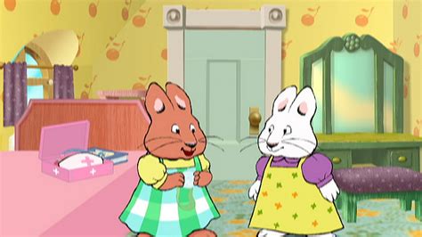 Regarder Lépisode 10 Saison 2 De Max Et Ruby Max Et Ruby Max Chez