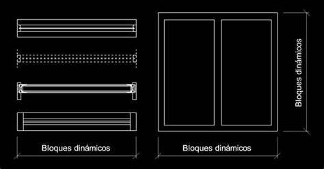 Bloques De Ventanas Autocad Gratis Dwg D Dwgautocad