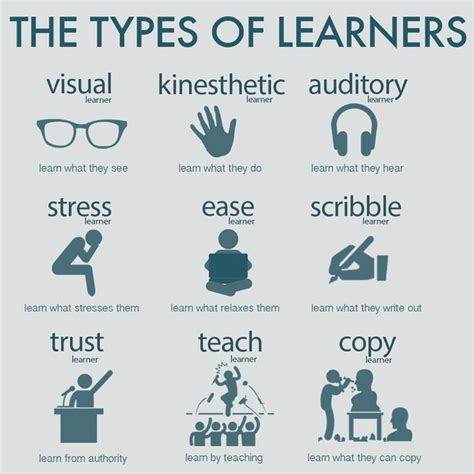 Which Type of ‪#‎Learner‬ You Are? Judge Yourself! Comment Your Answer ...