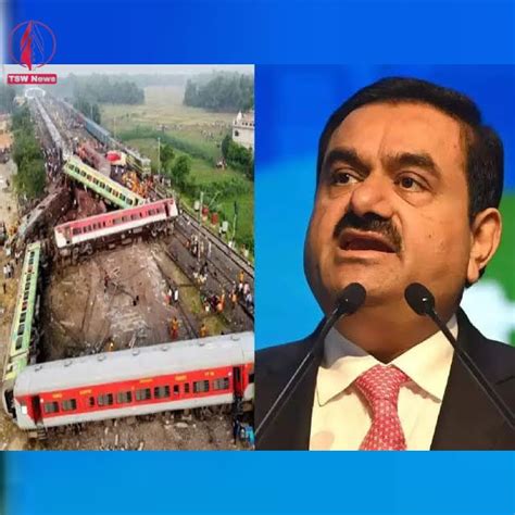 Adani Group S Game Changing Announcement Distressed Gautam Adani