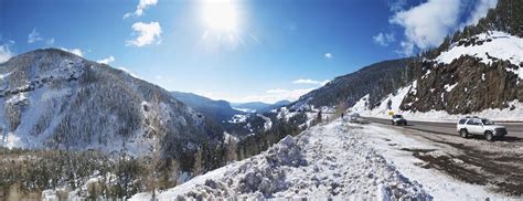 Wolf Creek Pass South Fork Pagosa Springs Co Uncover Colorado