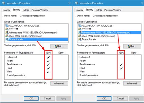 NTFS Permissions Vs Share Permissions What You Must Know