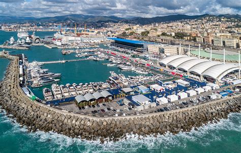 Salone Nautico Di Genova Ecco Le Date Il Gommone