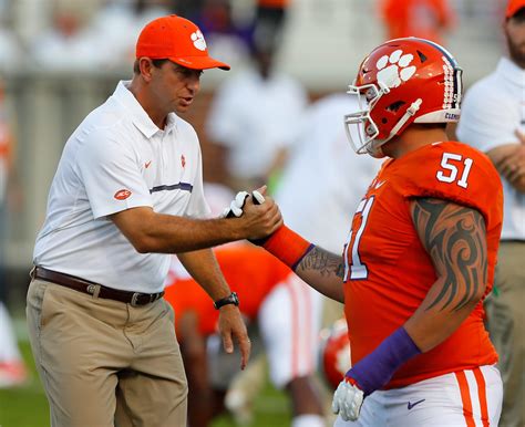 Clemson Football Elite Offensive Line Recruits Key To Clemson