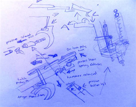 Firing Mechanism by buster126 on DeviantArt