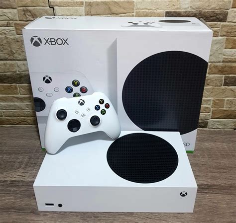 Xbox Series S Stan Idealny Gwarancja Świętochłowice • Olx Pl