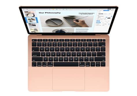 Apple MacBook Air 2018 13 3 Inch Retina Display 1 6GHz Dual Core