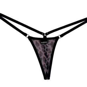 Sheer Wicked Temptation Nano Bikini Bottom Micro Gigi