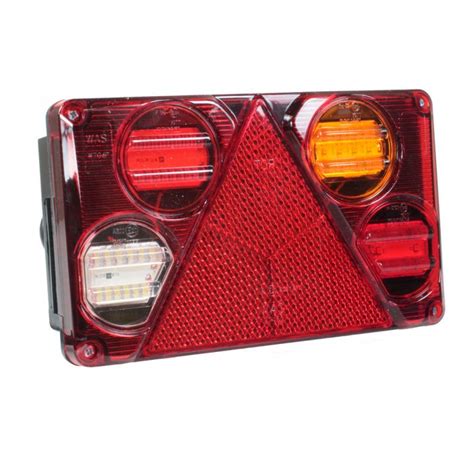 LH Rear Combination Lamp Indespension