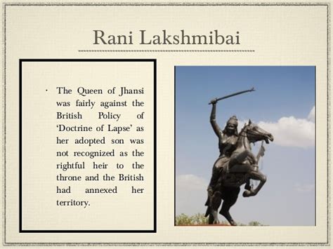 69+ Jhansi Ki Rani Quotes In Hindi | Quotes Ops