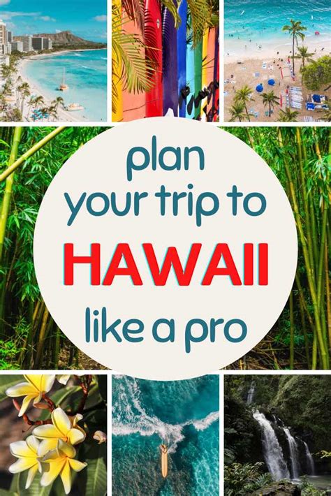 Plan a trip to Hawaii like a pro: Step-by-step guide | CosmopoliClan