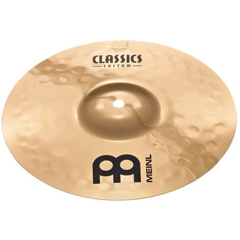 Meinl Classics Custom Splash Thomann France