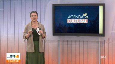 Jornal do Almoço Criciúma Confira a Agenda Cultural para o fim de