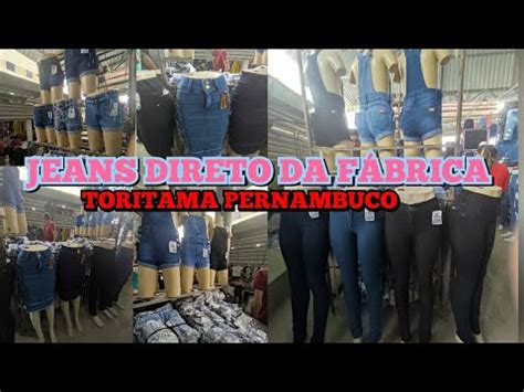 JEANS DIRETO DA FÁBRICA JUVENIL E ADULTO TEMPO REAL FEIRA DE TORITAMA